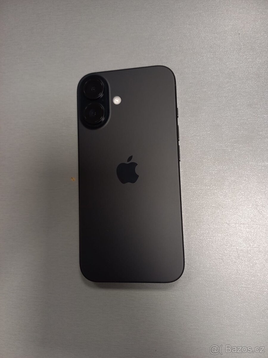 IPhone 16 256Gb Černý - 4