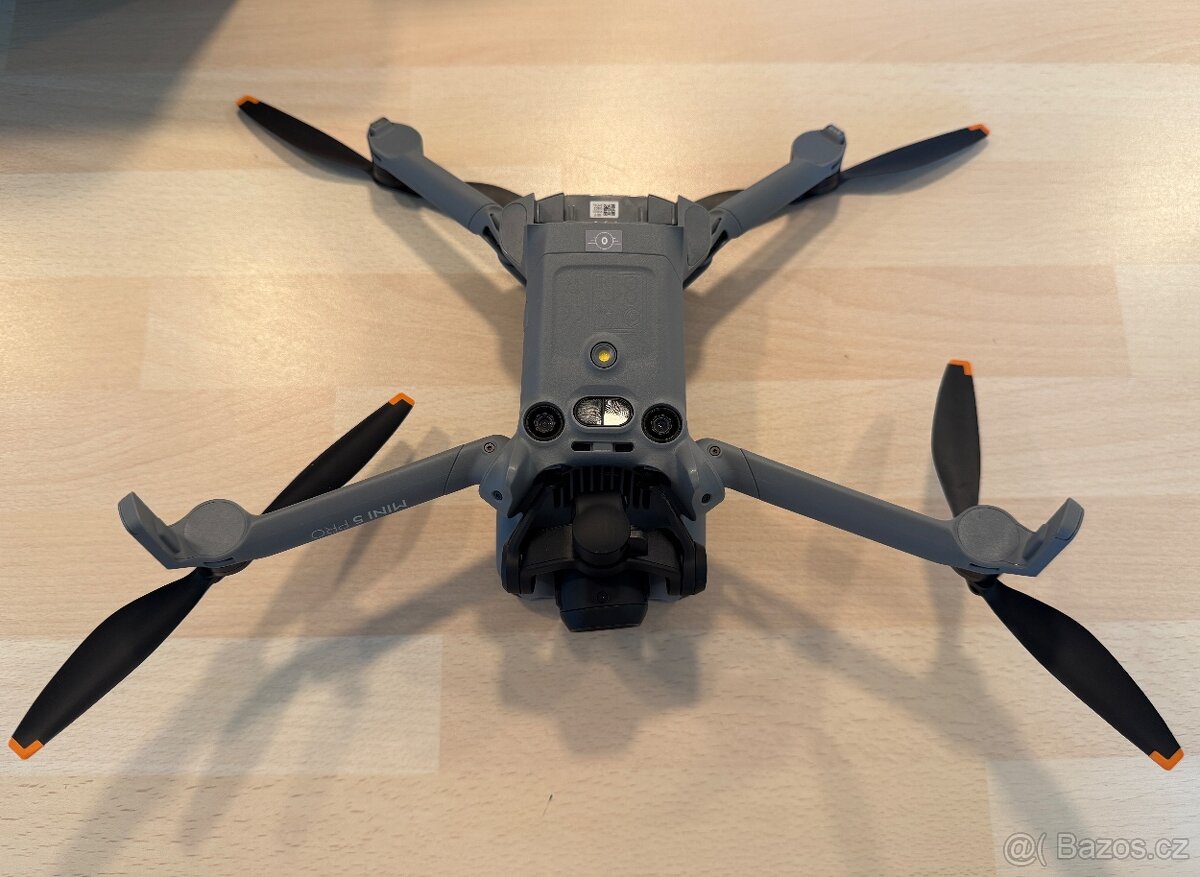 Dji Mini 5 Pro - rezervovano do 25.11. - 4