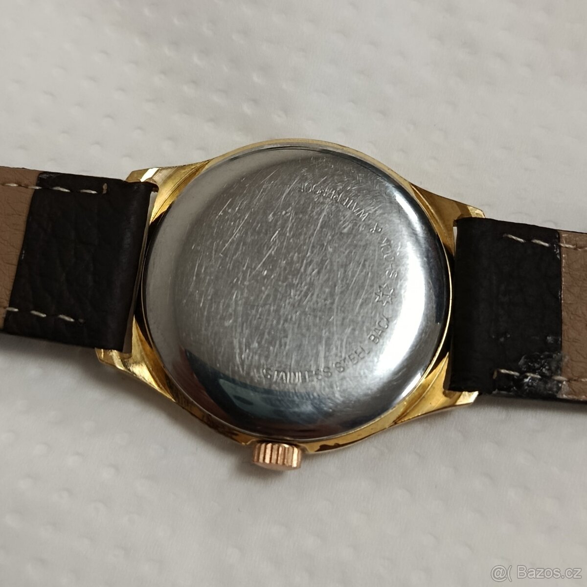 Náramkové hodinky JUNGHANS Germany - 4