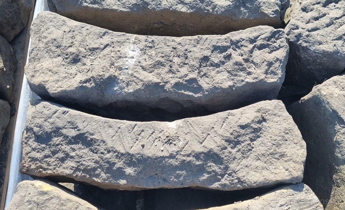 Pískovcové kameny obloukové - 4