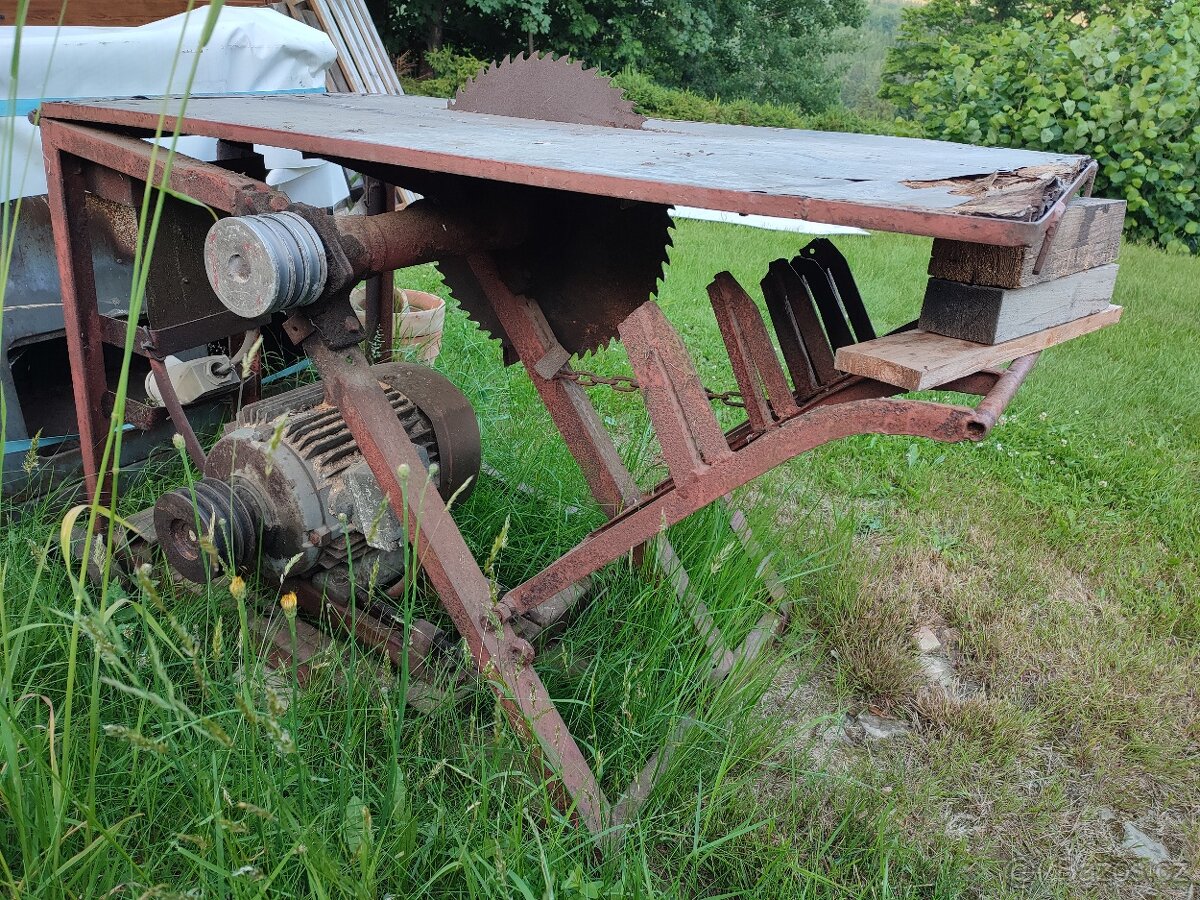 Cirkulárka s kolébkou - 4