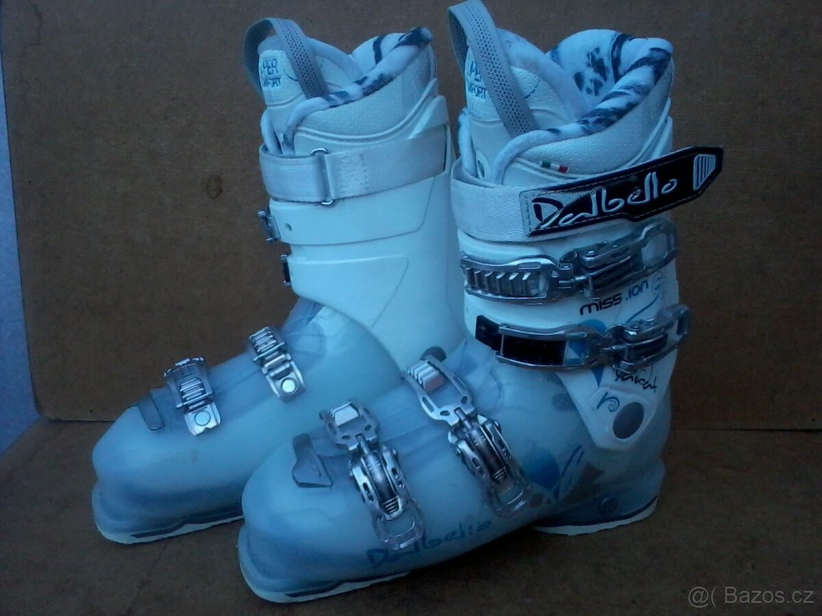 Lyžáky dámské Dalbello 25,5 - 4