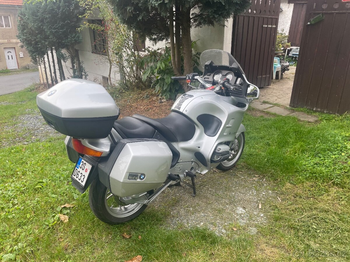 Prodám bmw r1150rt - 4