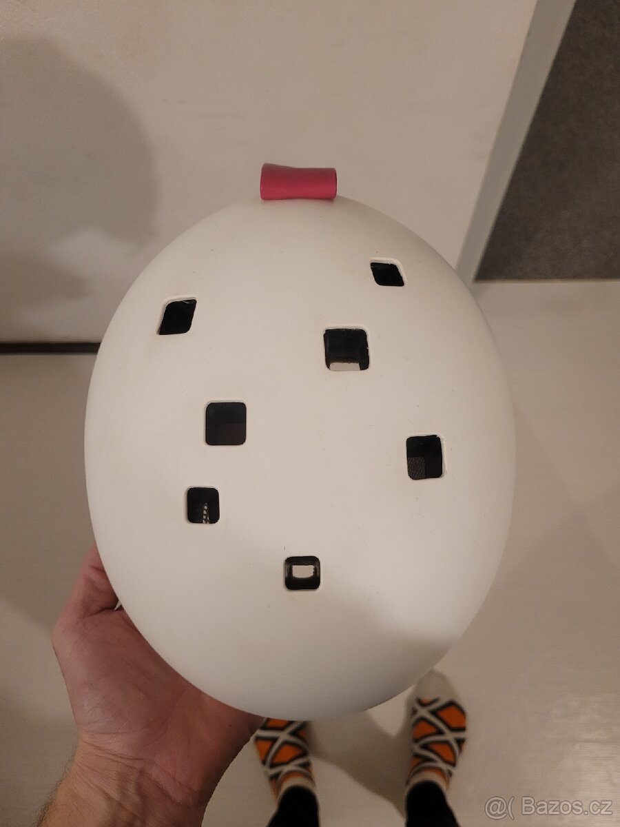 Helma na lyže nebo snowboard Salomon 51-55cm - 4