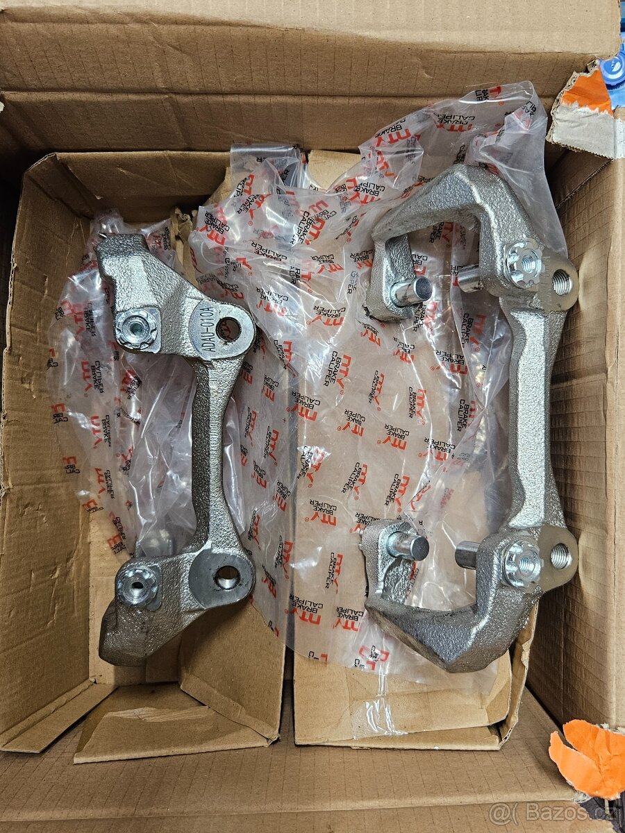 Nové držáky třmenů Audi A4, A5, A6, A7, Q5 - 4