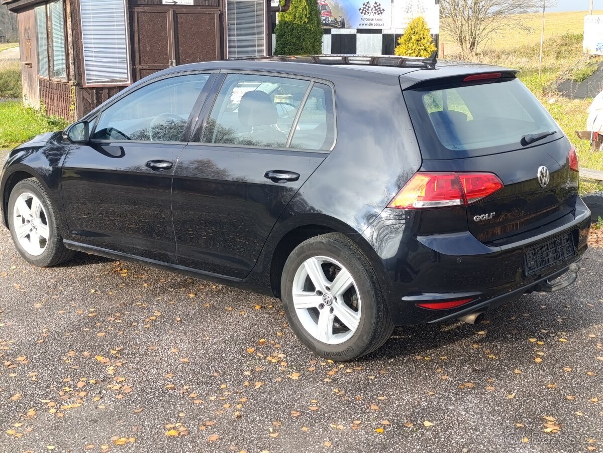 Volkswagen Golf 7 1.2TSI 81kw 6Q - 4