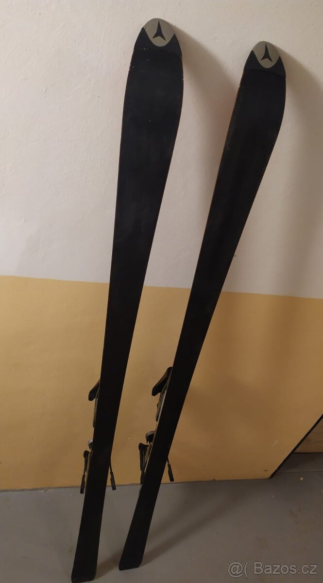 carvingove lyže Atomic 190 cm - 4