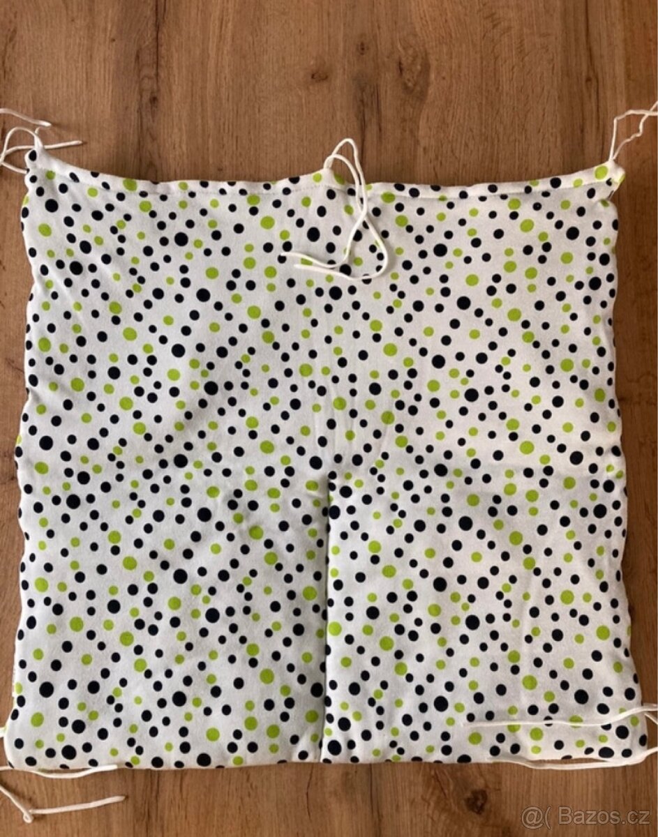 Kapsář na dětskou postýlku se sovou, unisex - 4