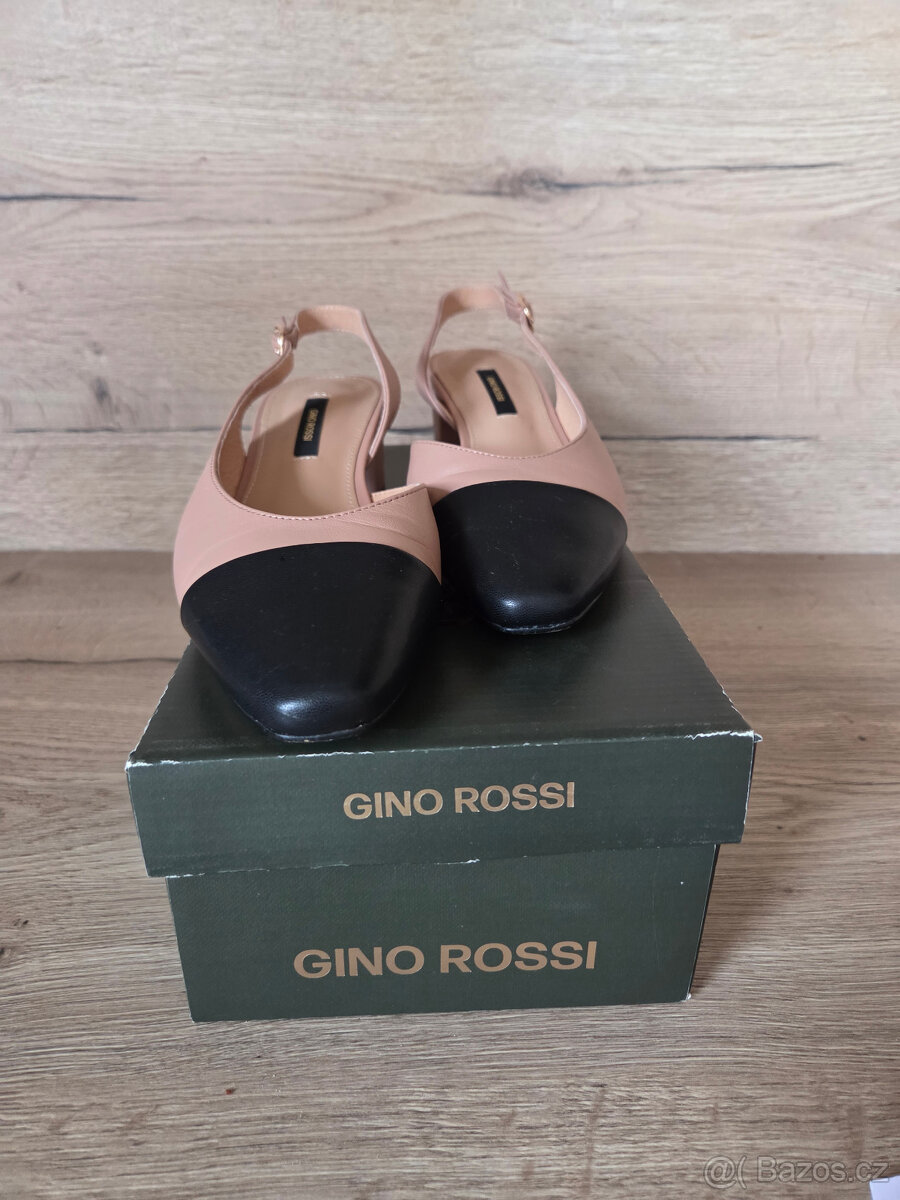 Boty GINO ROSSI - 4