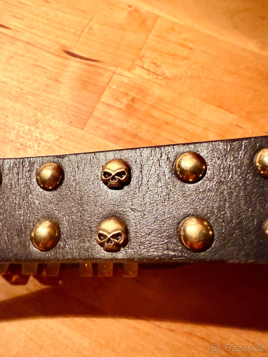 Pásek Harley-Davidson vel.S - 4