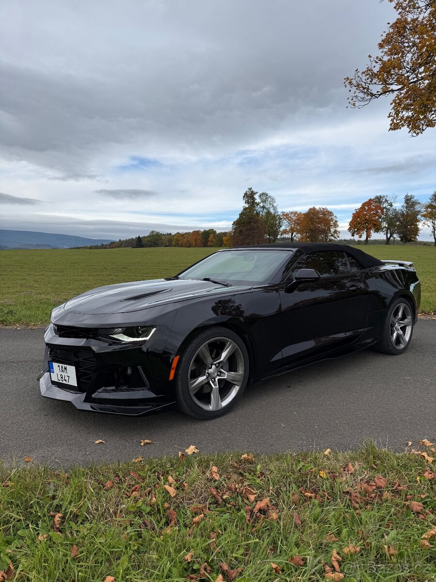 Chevrolet Camaro - 4