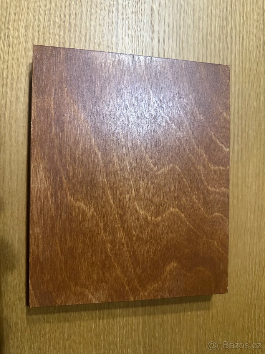 Kompletní sada série Slavné dopravní prostředky BK - 4