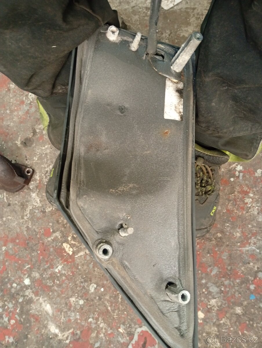 CITROEN JUMPER, PEUGEOT BOXER, DUCATO LEVÉ ZRCÁTKO - 4