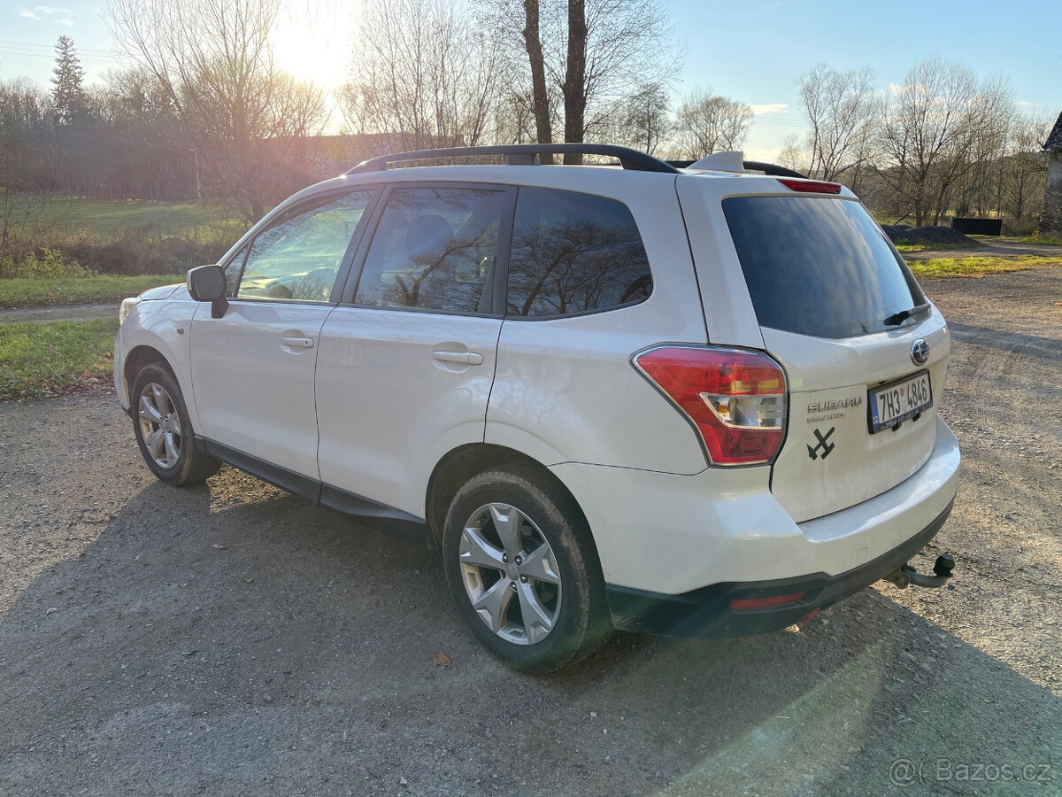 Subaru Forester 2,5i 126kw 4x4 LPG, automat - 4