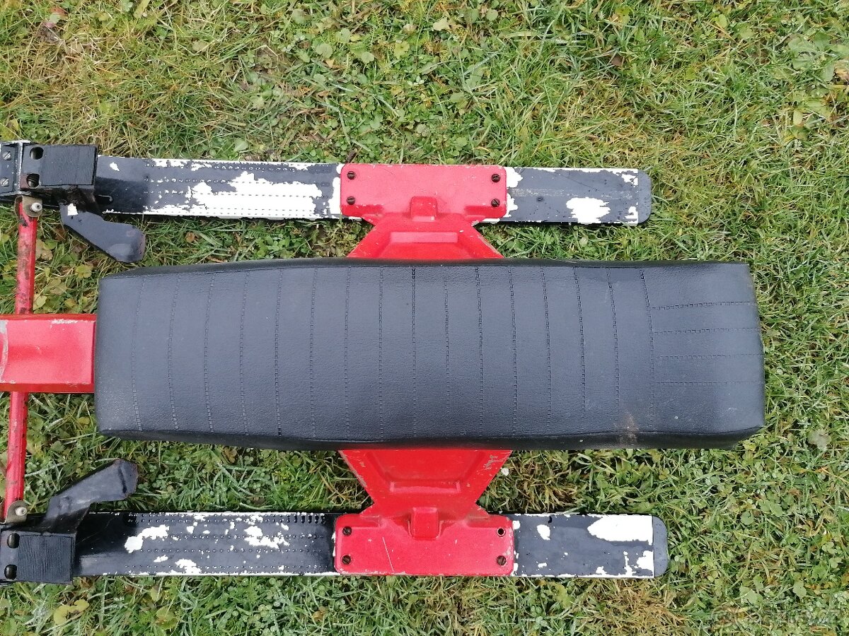 Sáňky Čuk a Gek USSR - 4