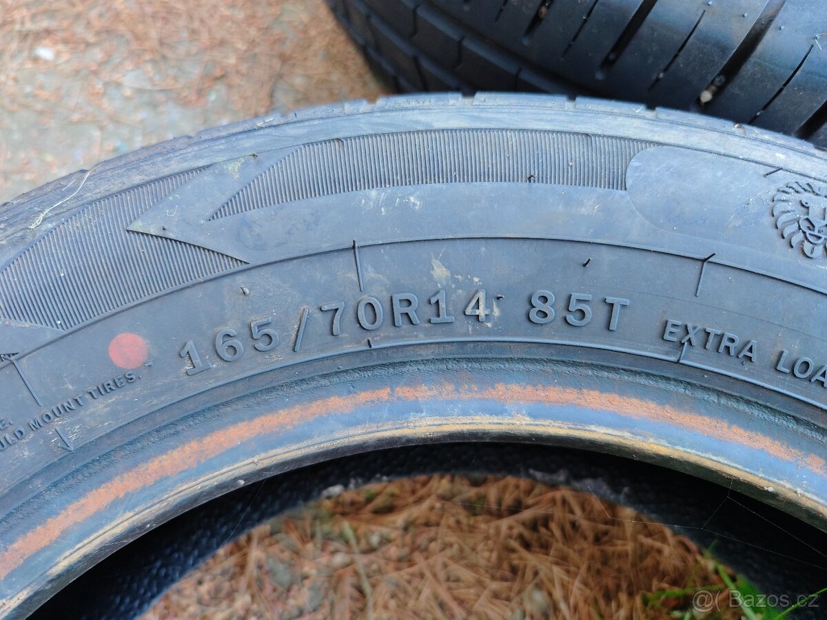 Pneu Leao Nova-Force HP100 165/70 R14 DOT 4823 - 4