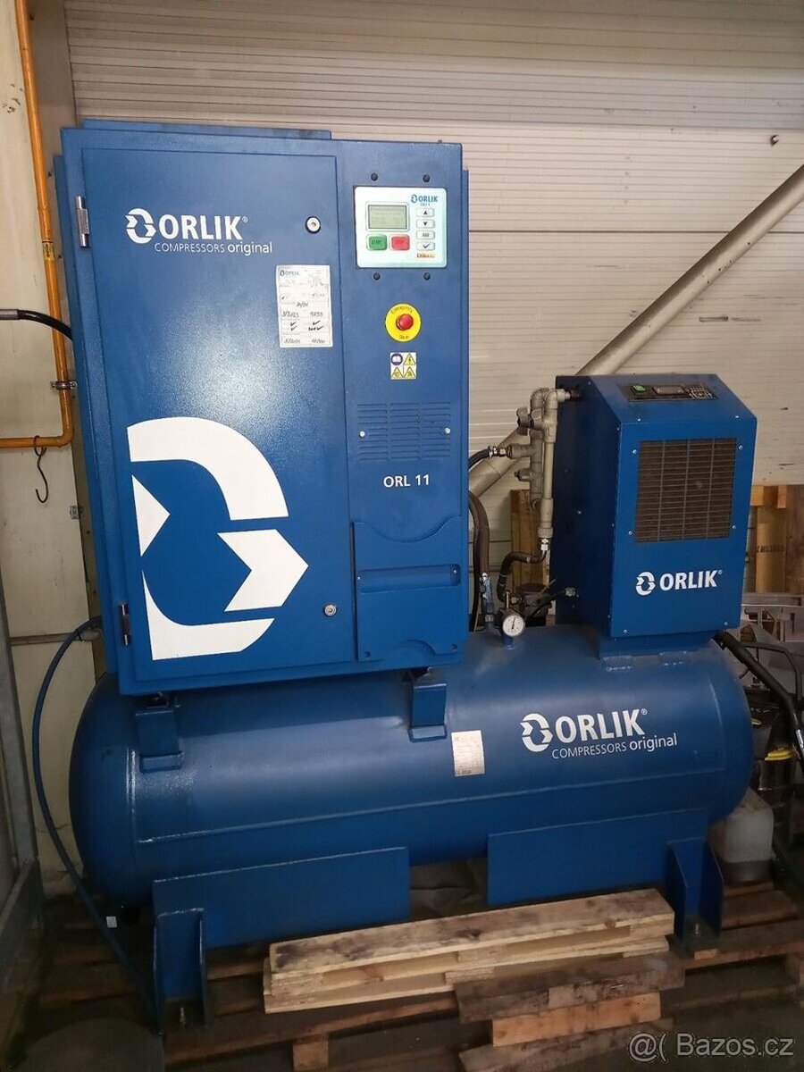 CO2 laser VANAD Kompakt 1500/3000 (7614) - 4