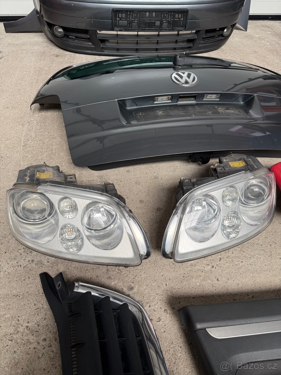 Různé díly Volkswagen Touran T1 - 4