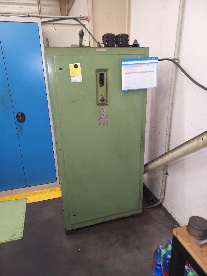 Brusky - hrotové B 40 - 4