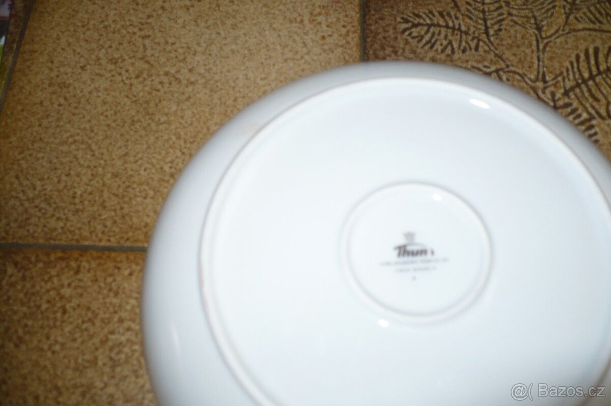 porcelánová mísa - 4