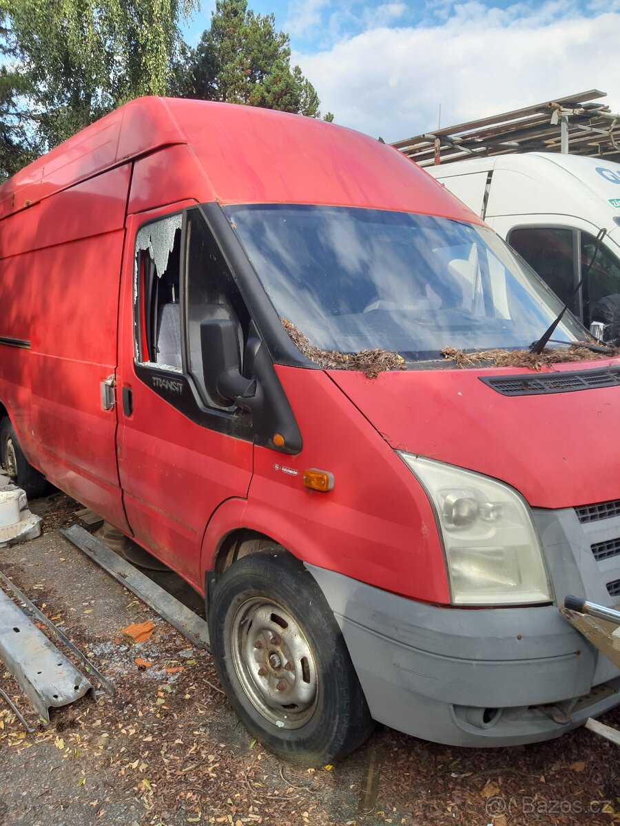 Prodam dodávky nepojizdne - 4