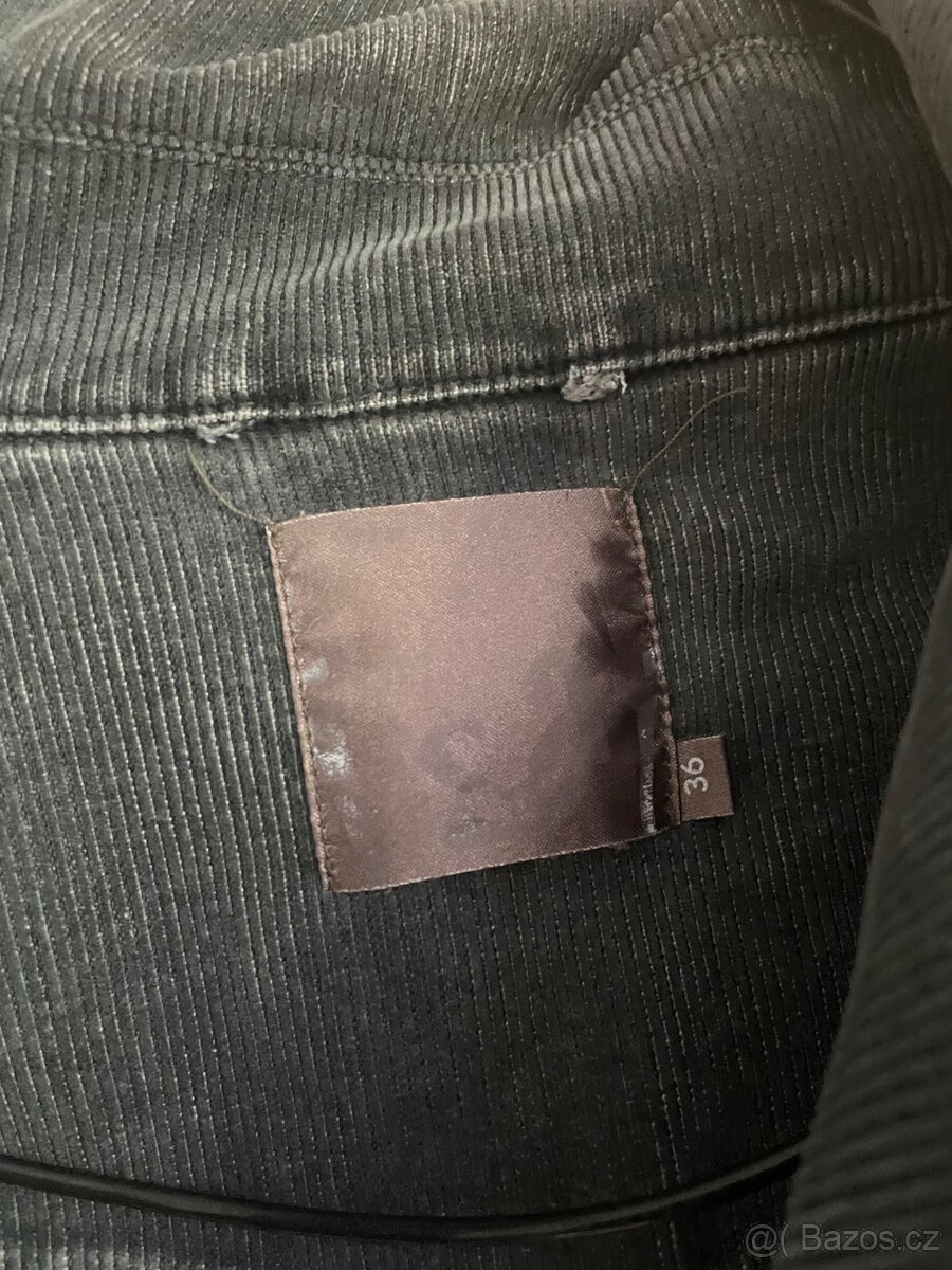 Dámská džínová bunda (36) - 4