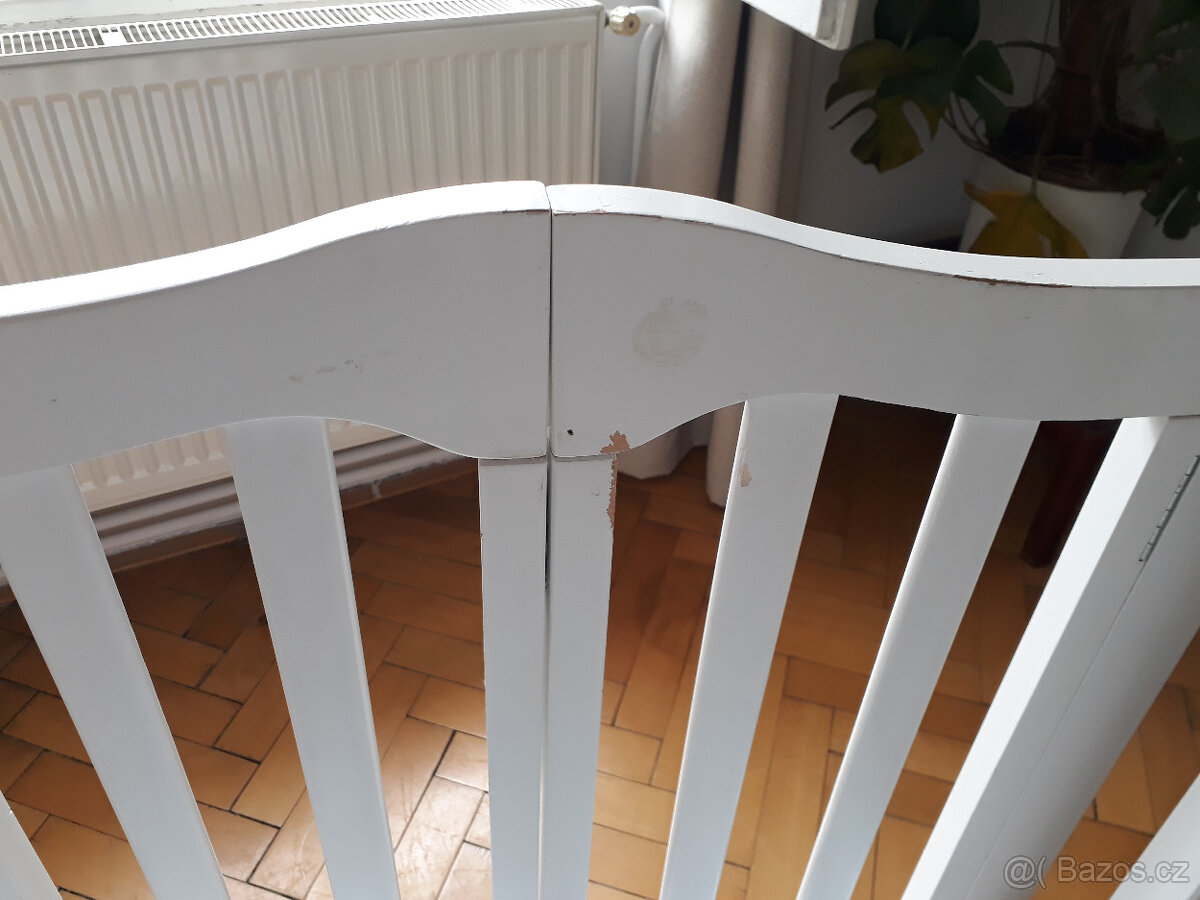 dětská postýlka skládací - 4