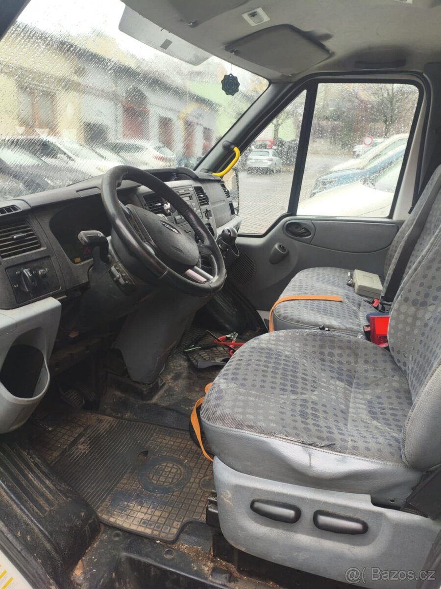 Prodám Ford transit 2.4. - 4