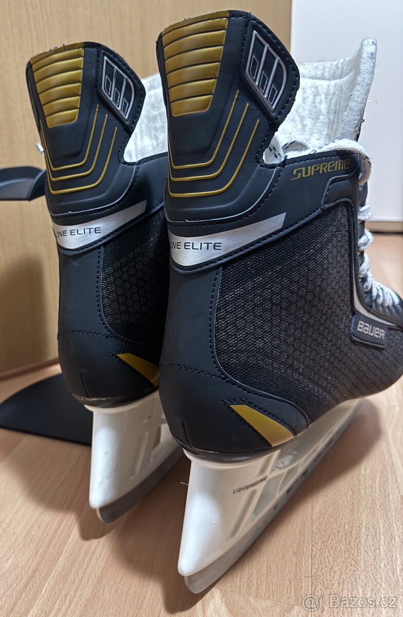 Brusle Bauer Supreme One Elite Sr vel. 11.0 - 4