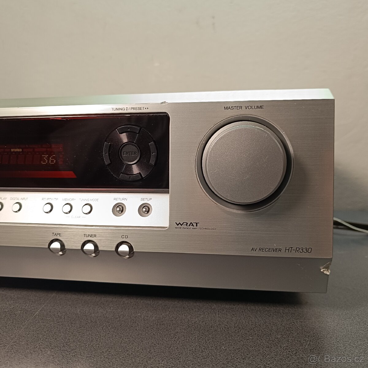 ONKYO HTR-R330 - 4