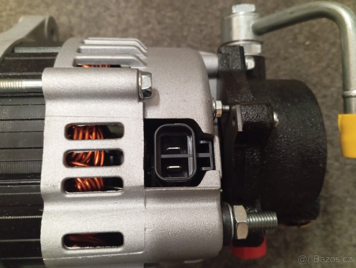 Alternátor Kia Sportage - 4