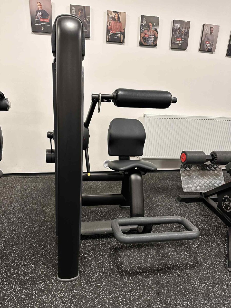 Prodej strojů Technogym Delts machine a Lower back - 4