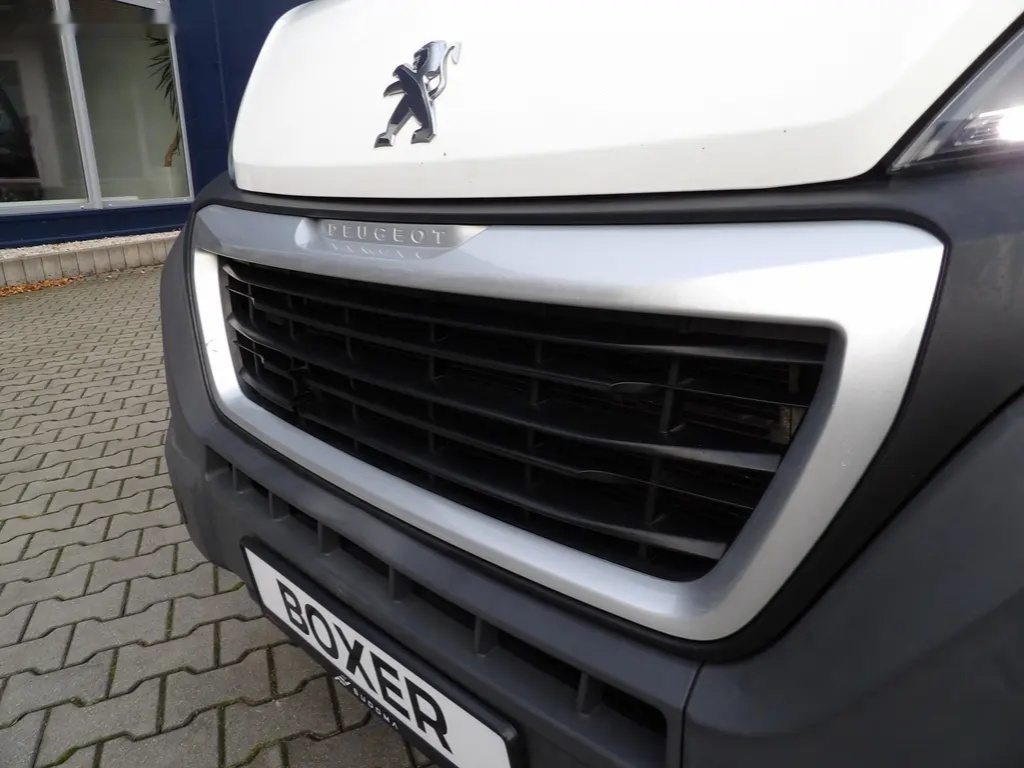 Peugeot Boxer, L2H2, 2,0 130k 6 míst - 4