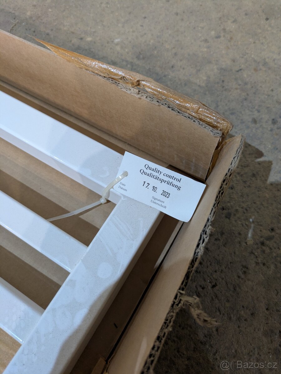 prodám koupelnový žebřík č.5 - 4