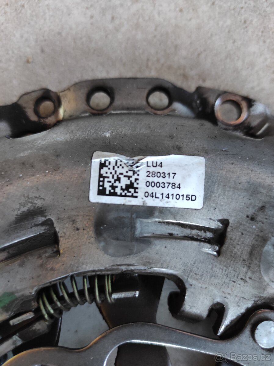 Spojková sada Škoda Octavia III - 4