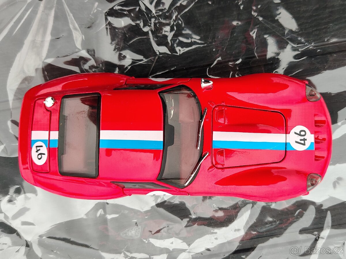 Kovové modely Ferrari - 4