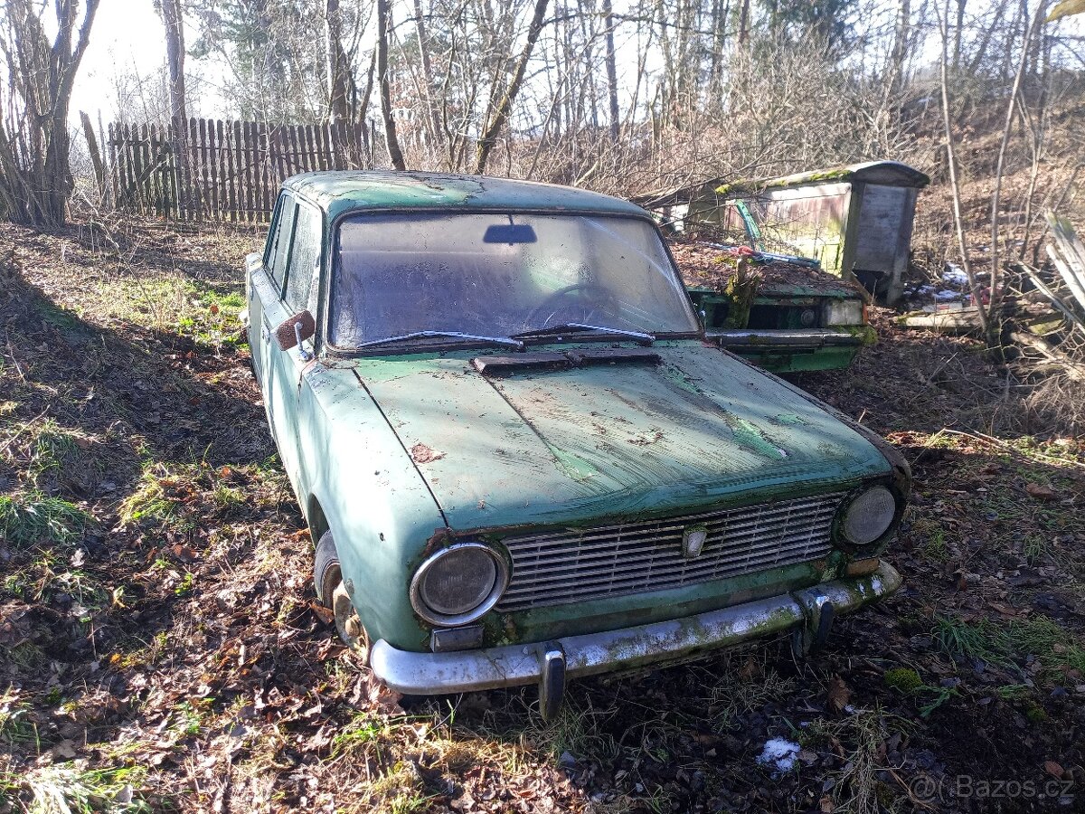 Náhradní díly na Lada Žigulík - 4