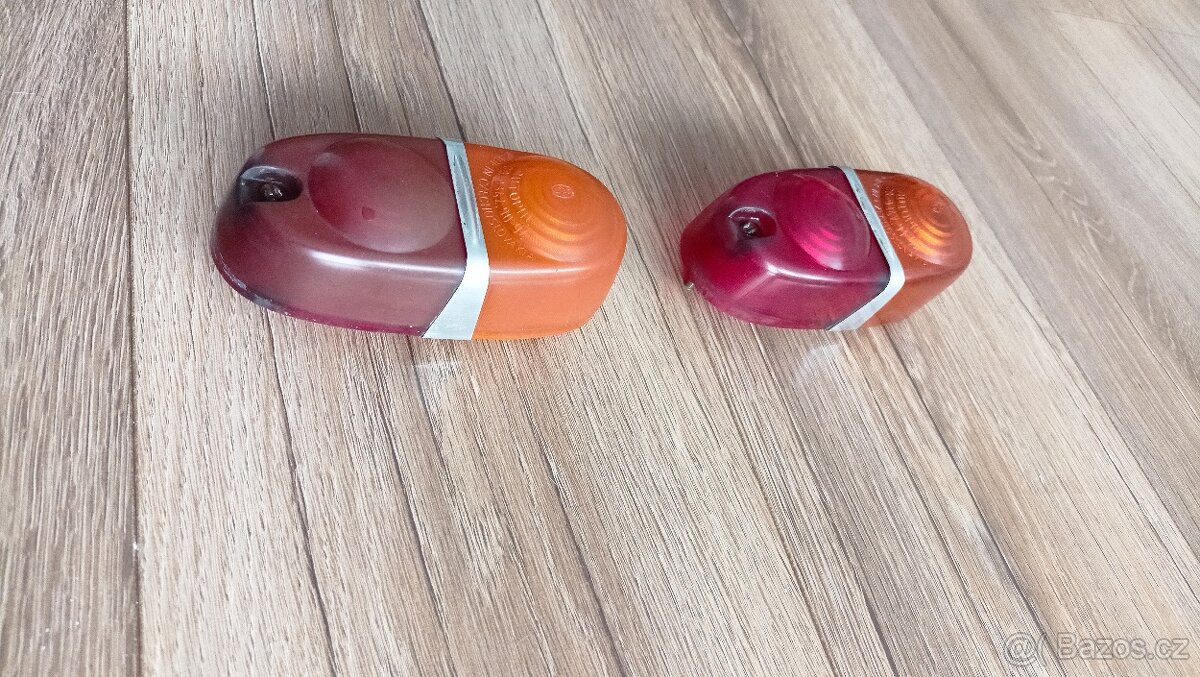 Kryty světel Škoda Spartak - 4