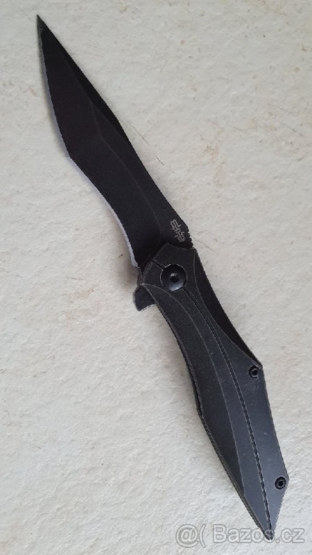 NŮŽ Brous Blades Razorback
Limited ed. - 4