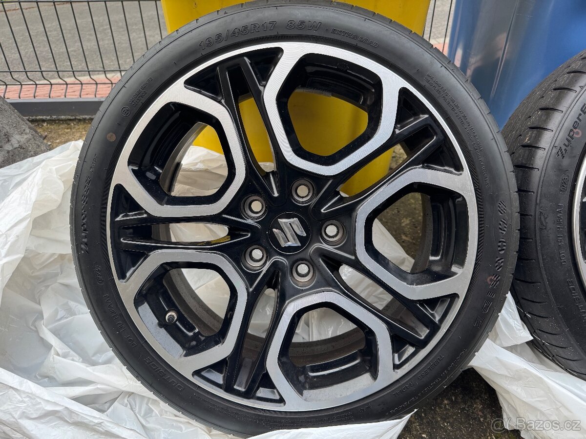 Original suzuki swift sport 17 - 4