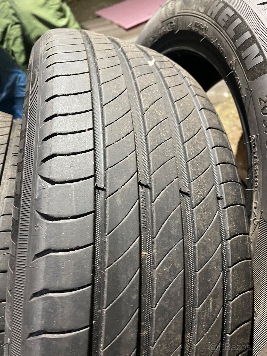 Michelin 205/55 R19 - 4