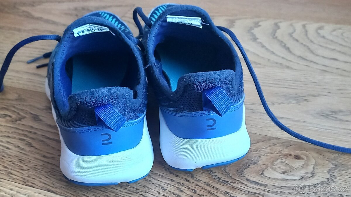 Tenisky Decathlon AT flex šněrovací vel. 38 - 4