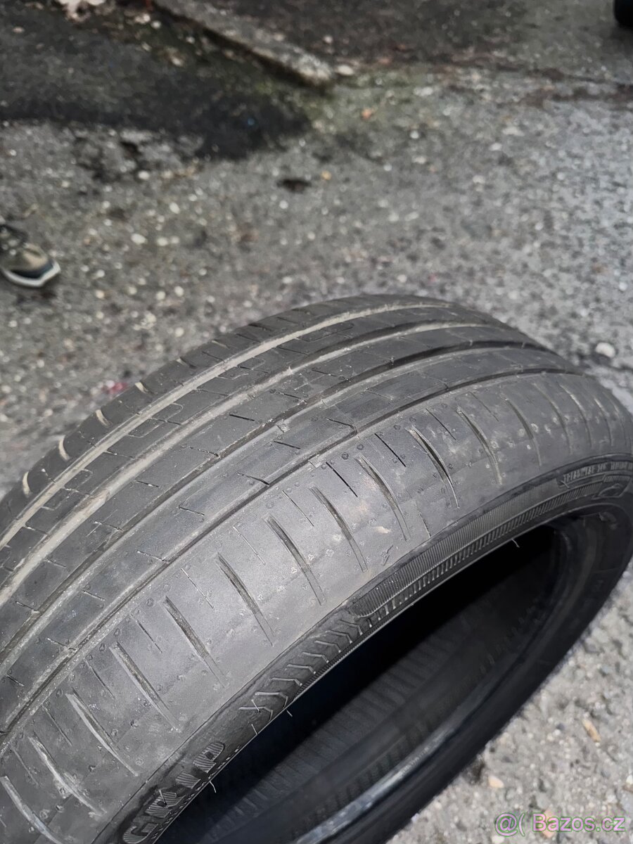 Goodyear EFFICIENTGRIP PERFORMANCE XL 205/55 R17 NOVÉ - 4