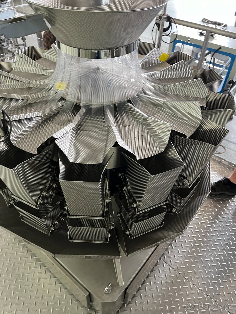 Prodám balící stroj doypack - 4