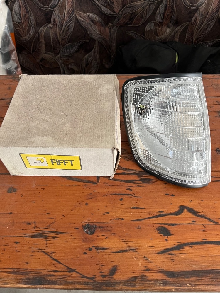 Nové blinkry a světla - 4