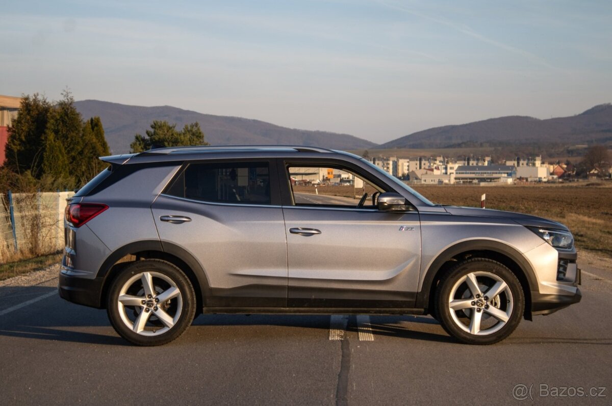 SsangYong Korando 1.5 Turbo e-XGI, 120kW, M6 - 4
