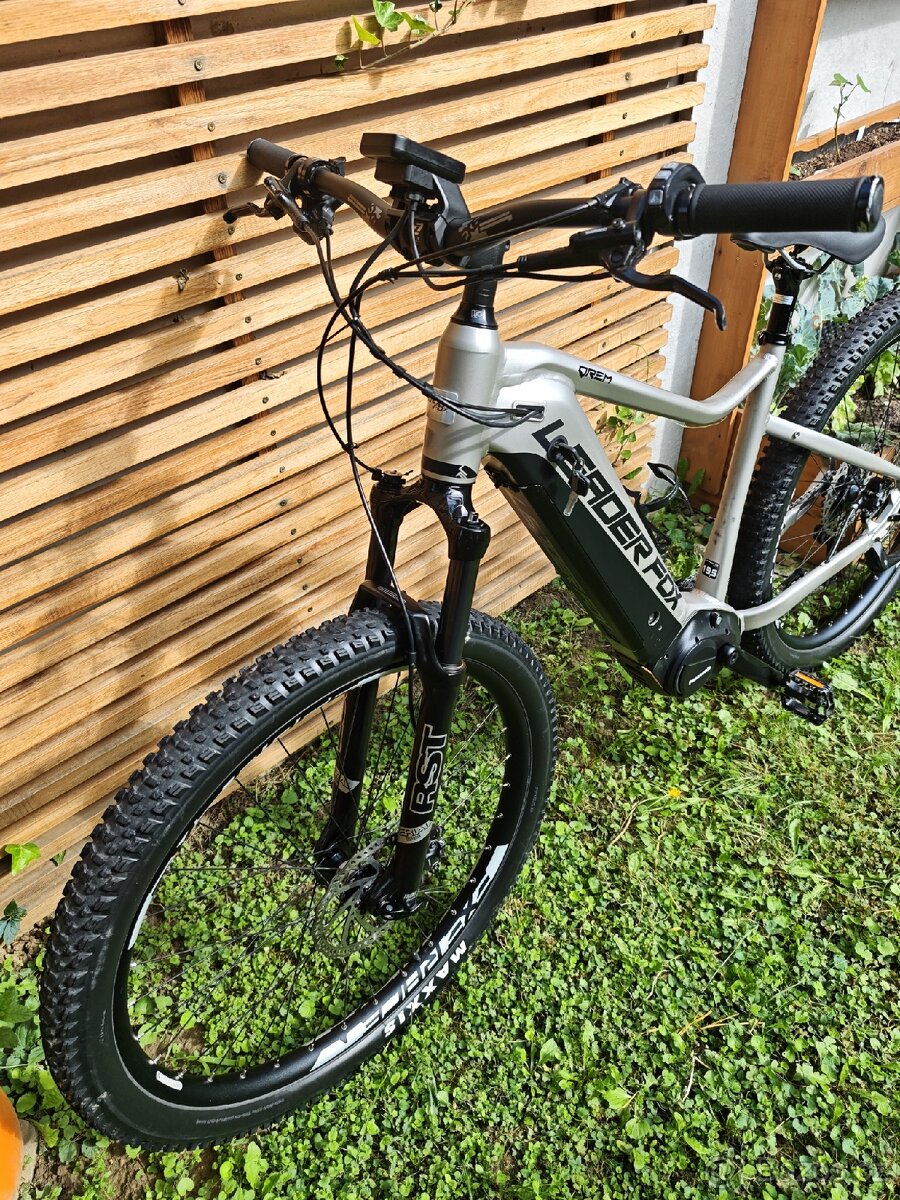 Horské elektro kolo Leader Fox Orem - 4