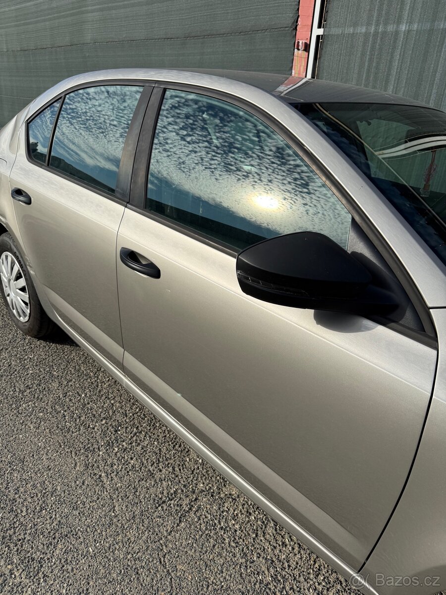 Náhradní díly Škoda Octavia 3, LF8H - 4