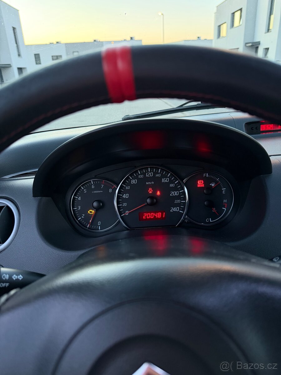 Suzuki Swift Sport 1.6i 2007 - 4