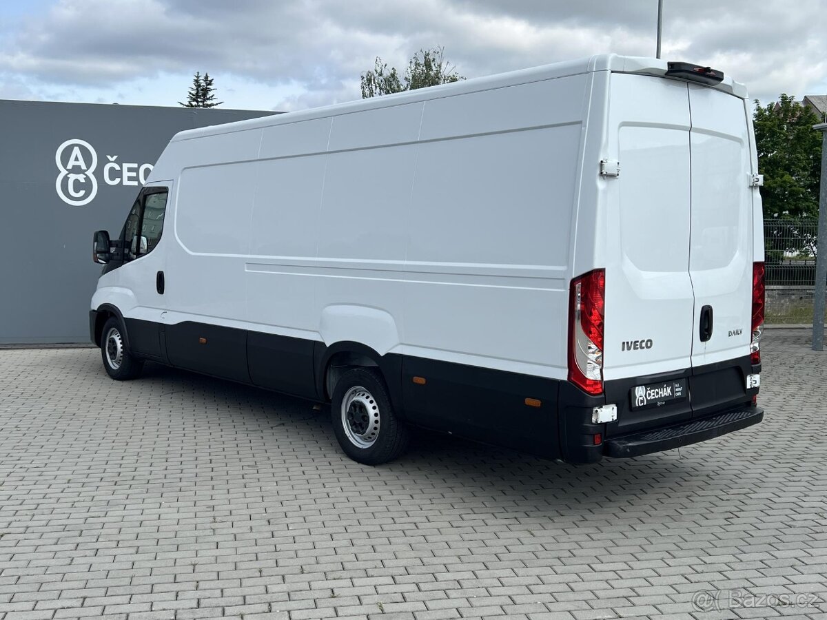 Iveco Daily 2.3d115KW35S16Kamera,75tkm,cena s DPH - 4